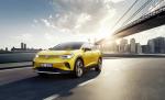 Volkswagen ID.4 2021 года (WW)